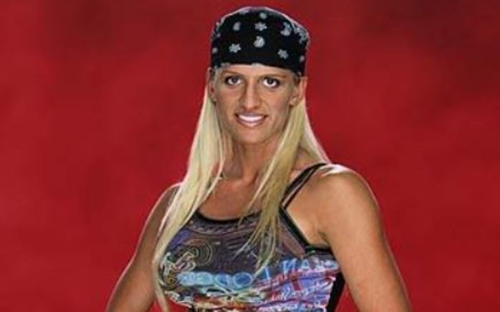 Sara Calaway - Former Wrestler The Undertaker's Ex-Wife